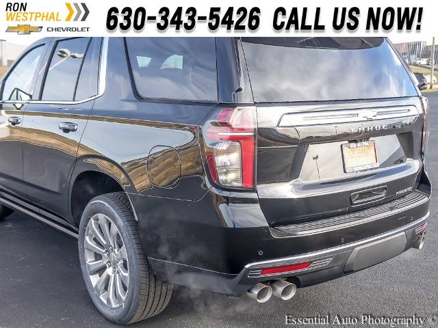 2024 Chevrolet Tahoe Vehicle Photo in AURORA, IL 60503-9326