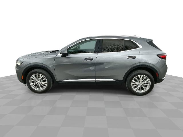 2022 Buick Envision Vehicle Photo in WILLIAMSVILLE, NY 14221-2883