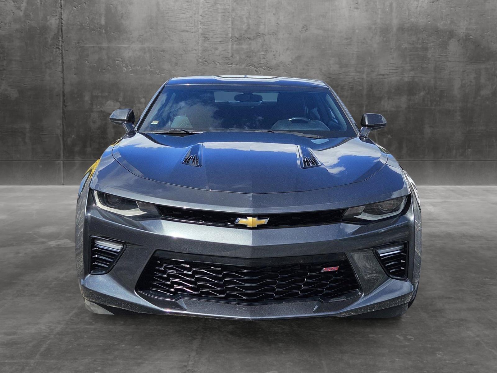 2018 Chevrolet Camaro Vehicle Photo in ORLANDO, FL 32812-3021