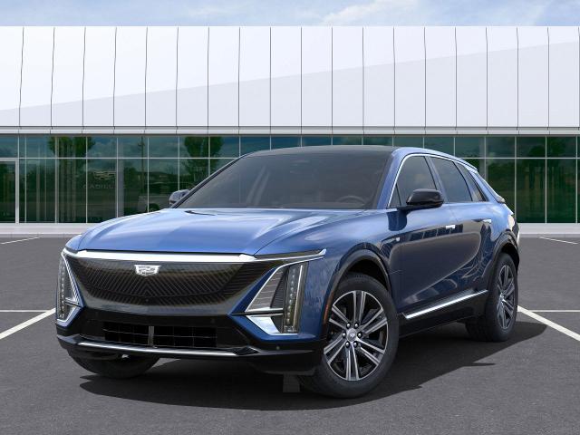 2024 Cadillac LYRIQ Vehicle Photo in BATON ROUGE, LA 70809-4546