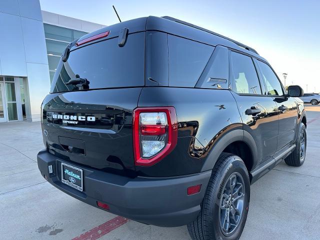 2024 Ford Bronco Sport Vehicle Photo in Terrell, TX 75160