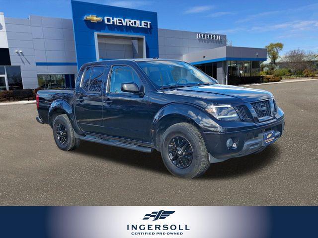 2015 Nissan Frontier Vehicle Photo in DANBURY, CT 06810-5034