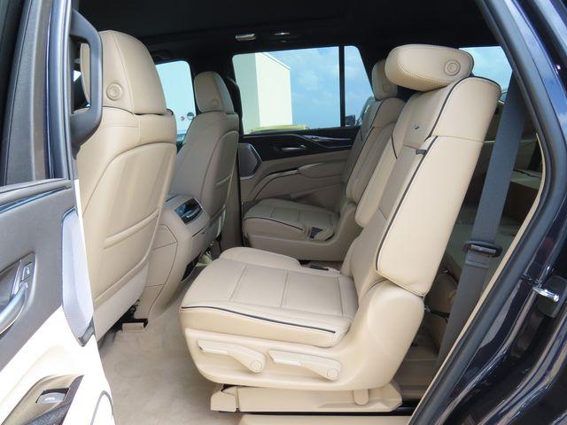 2024 Cadillac Escalade Vehicle Photo in DELRAY BEACH, FL 33483-3294