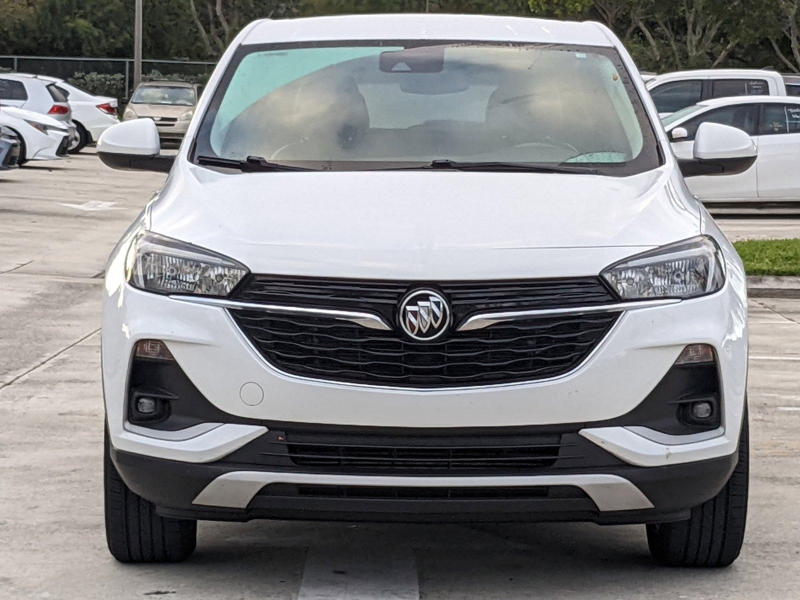 2021 Buick Encore GX Vehicle Photo in Davie, FL 33331