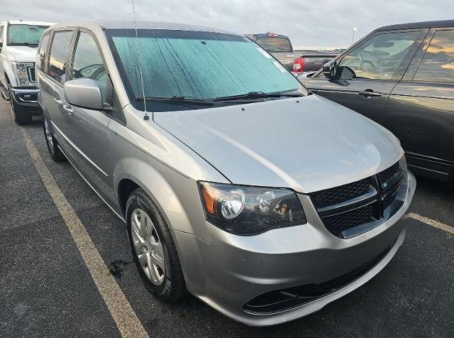 2017 Dodge Grand Caravan Vehicle Photo in Grapevine, TX 76051