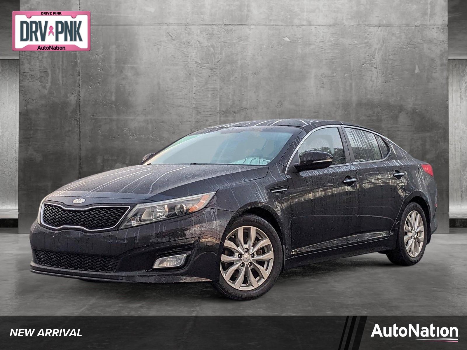 2014 Kia Optima Vehicle Photo in Sanford, FL 32771