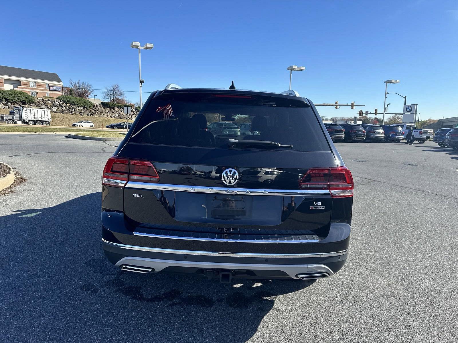 2020 Volkswagen Atlas Vehicle Photo in Lancaster, PA 17601