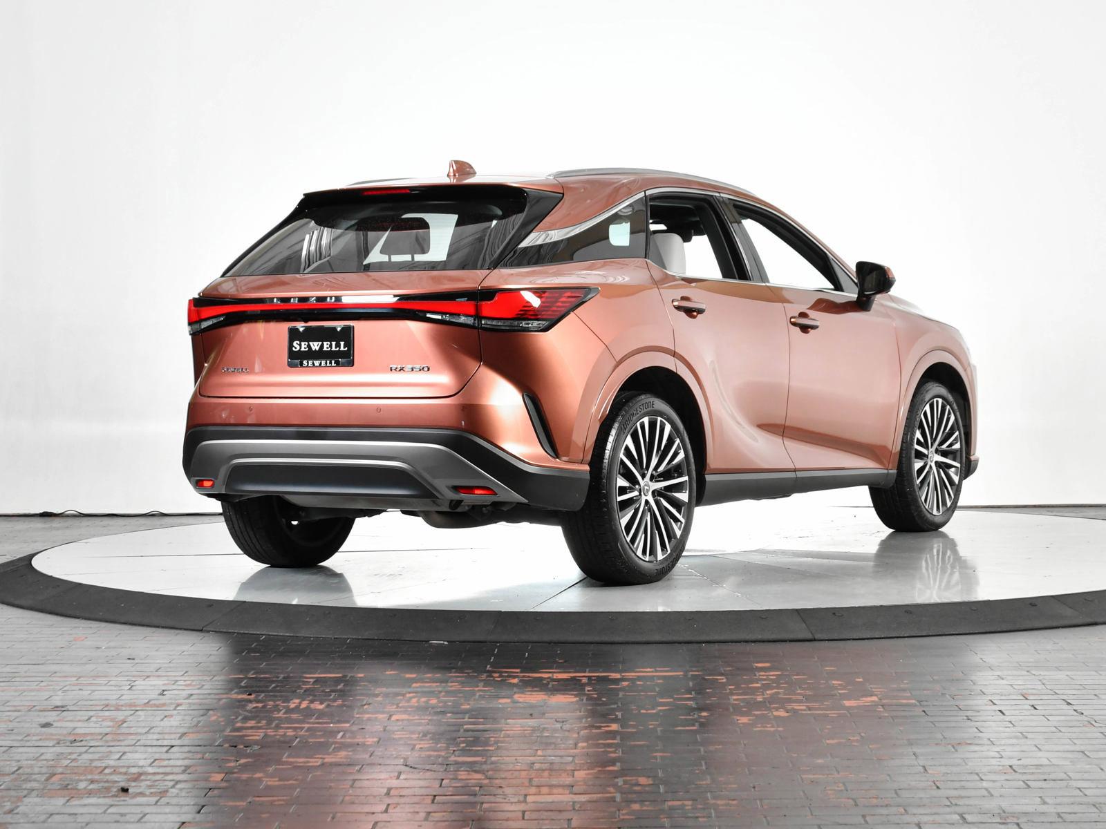 2023 Lexus RX 350 Vehicle Photo in DALLAS, TX 75235