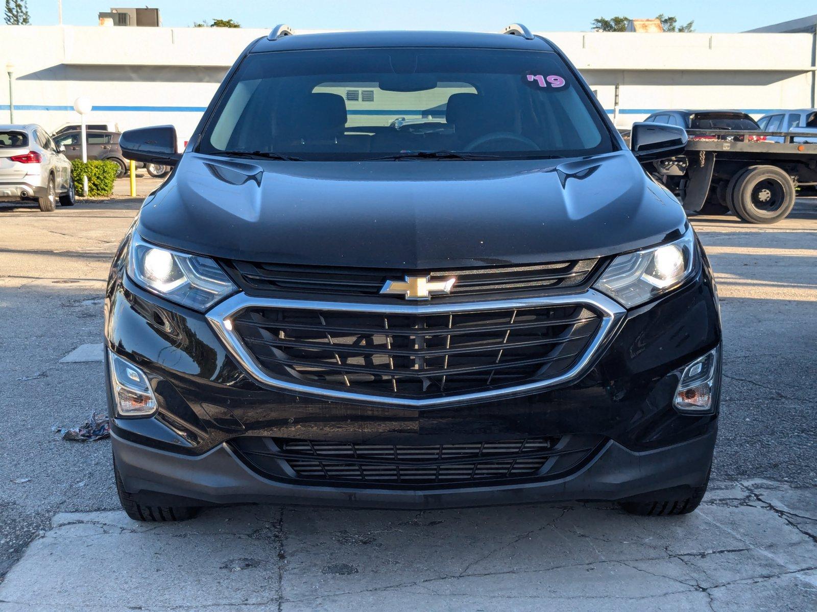 2019 Chevrolet Equinox Vehicle Photo in MIAMI, FL 33134-2699