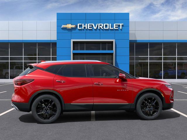 2025 Chevrolet Blazer Vehicle Photo in POST FALLS, ID 83854-5365