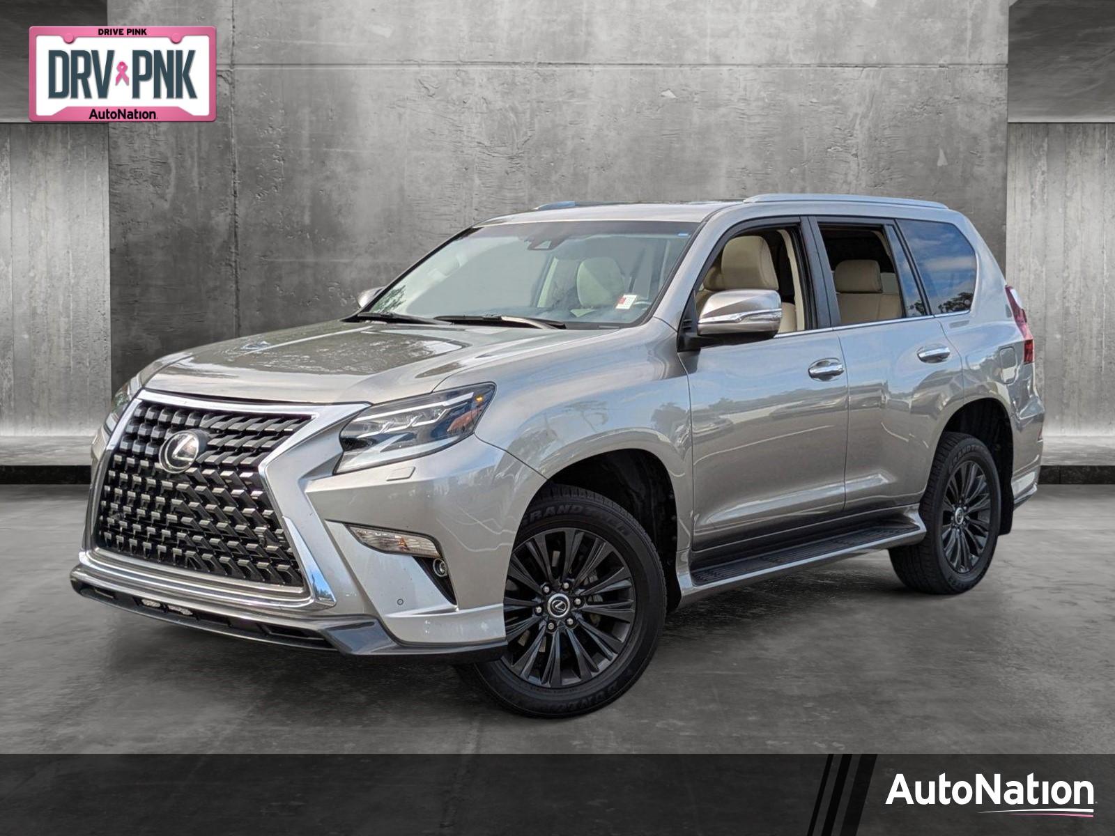 2020 Lexus GX 460 Vehicle Photo in Clearwater, FL 33761