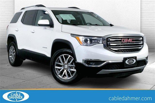 2019 GMC Acadia Vehicle Photo in INDEPENDENCE, MO 64055-1314