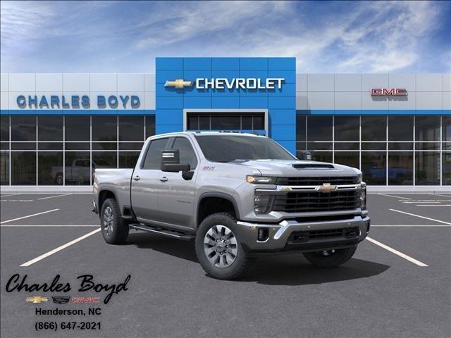 2025 Chevrolet Silverado 2500 HD Vehicle Photo in HENDERSON, NC 27536-2966