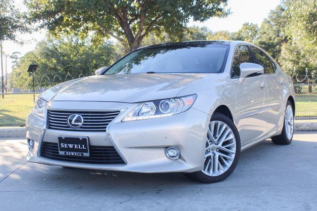 2014 Lexus ES 350 Vehicle Photo in HOUSTON, TX 77090