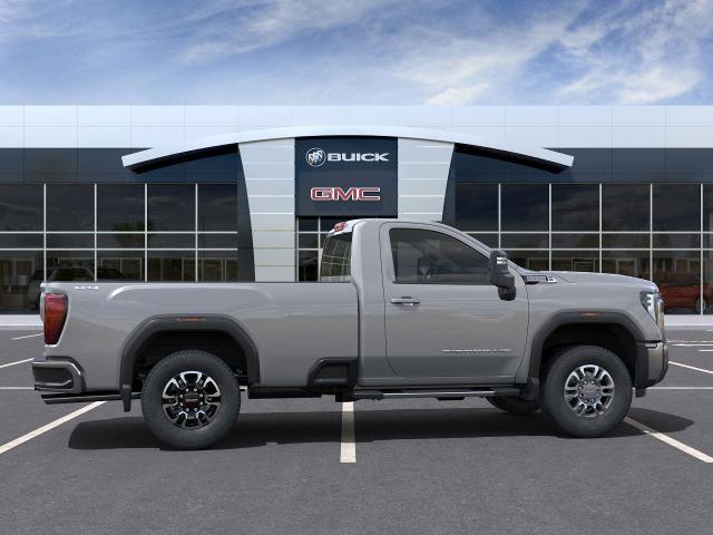 2025 GMC Sierra 2500 HD Vehicle Photo in GOLDEN, CO 80401-3850