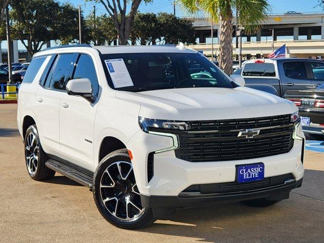 2024 Chevrolet Tahoe Vehicle Photo in SUGAR LAND, TX 77478-0000