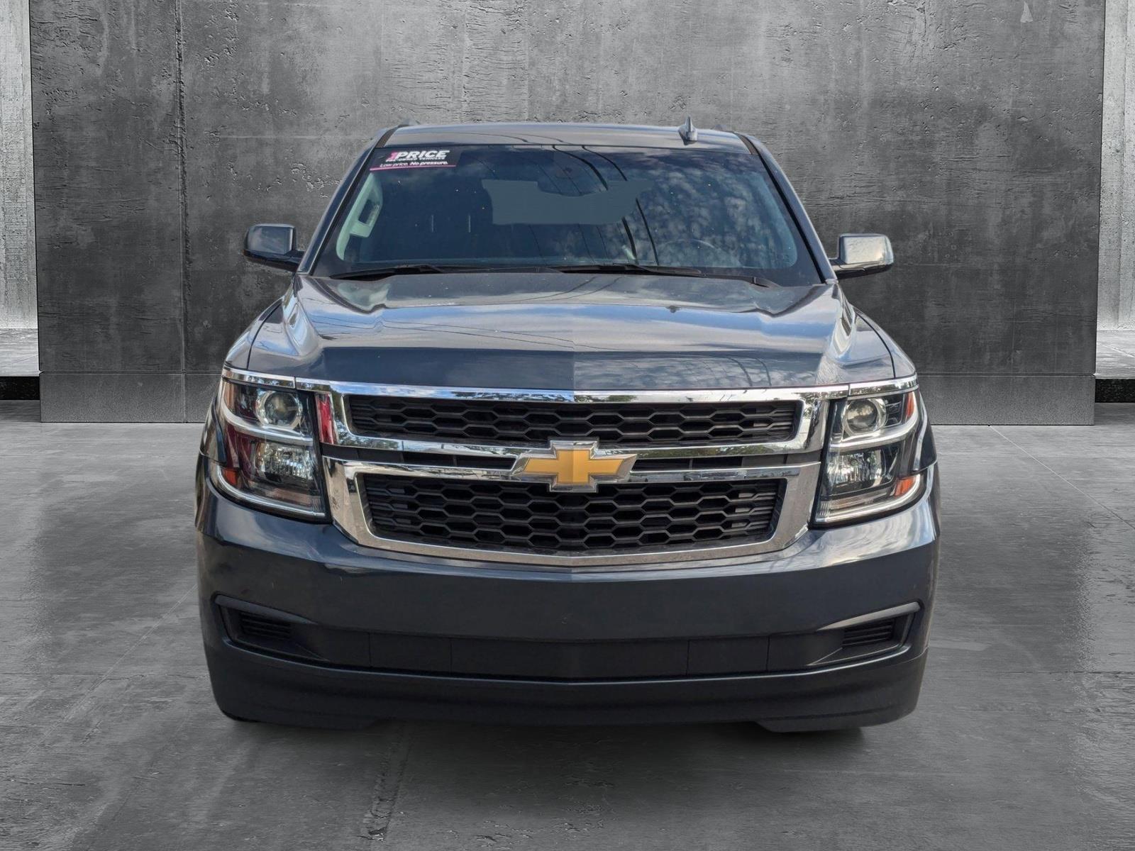 2019 Chevrolet Tahoe Vehicle Photo in MIAMI, FL 33134-2699