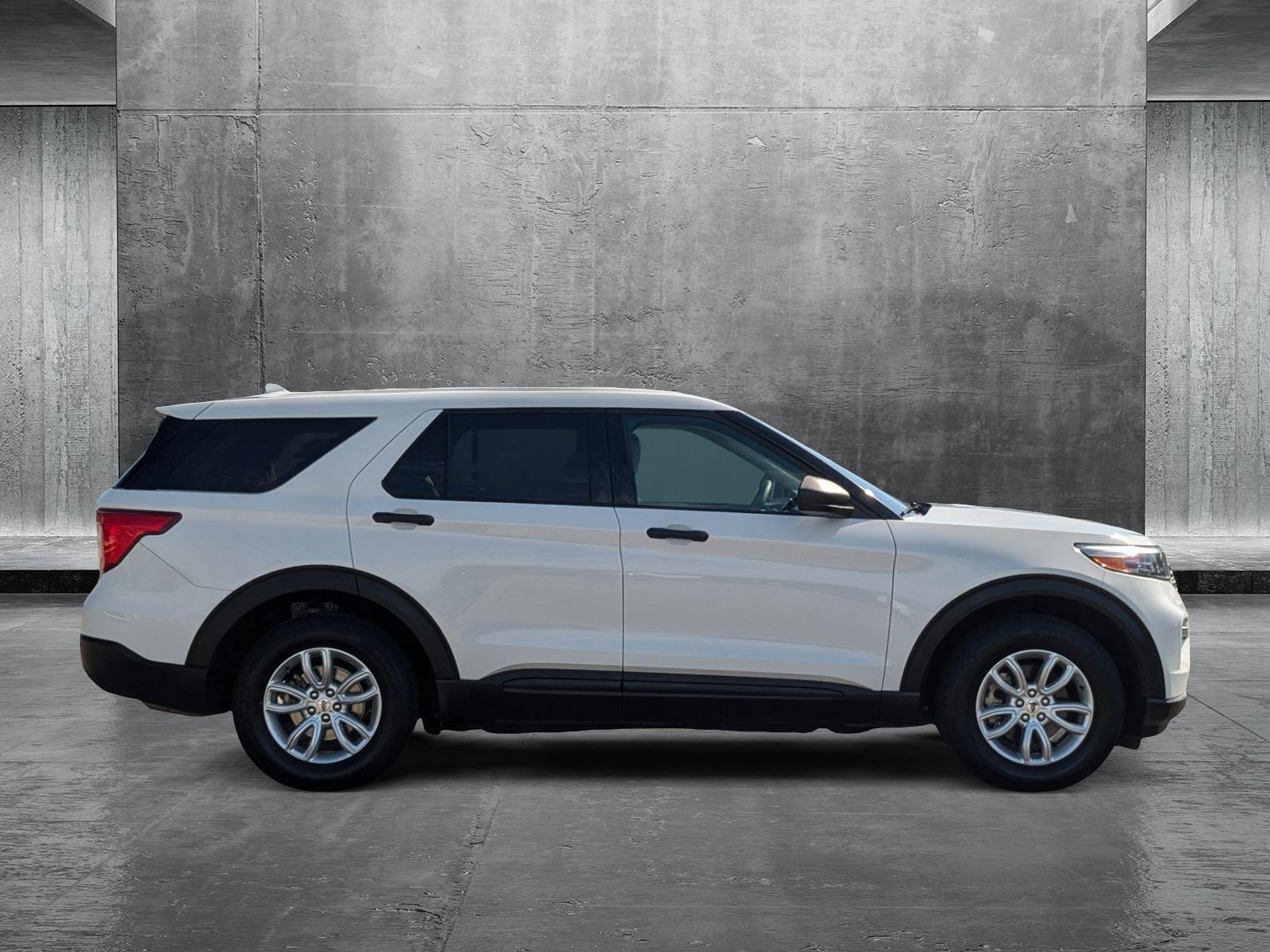 2020 Ford Explorer Vehicle Photo in St. Petersburg, FL 33713