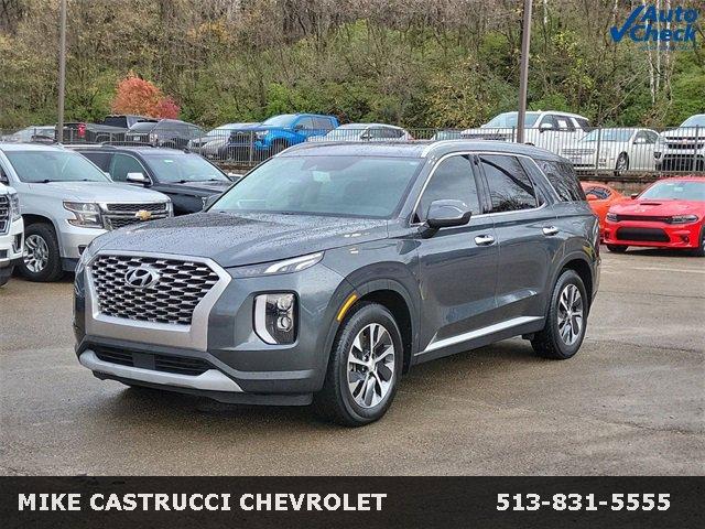 2022 Hyundai Palisade Vehicle Photo in MILFORD, OH 45150-1684