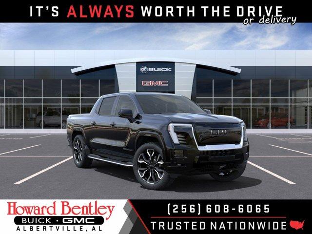 2025 GMC Sierra EV Vehicle Photo in ALBERTVILLE, AL 35950-0246