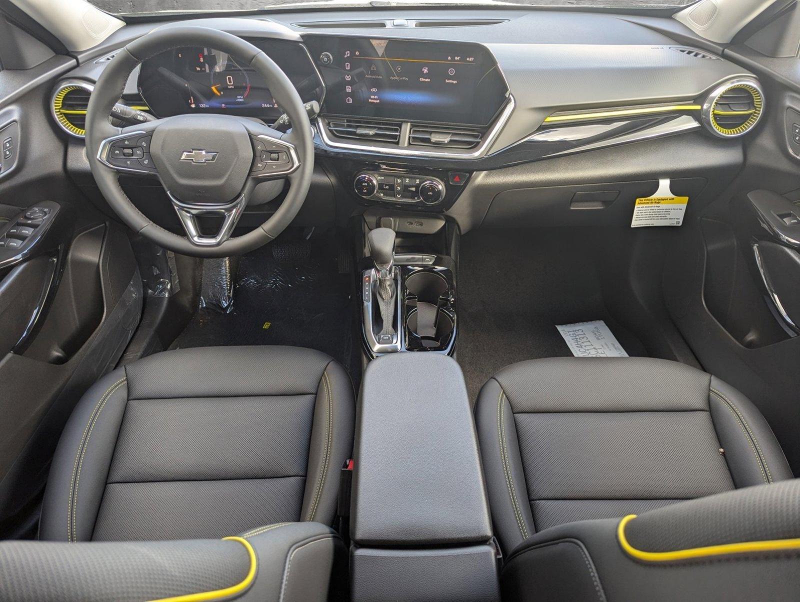 2025 Chevrolet Trax Vehicle Photo in ORLANDO, FL 32812-3021