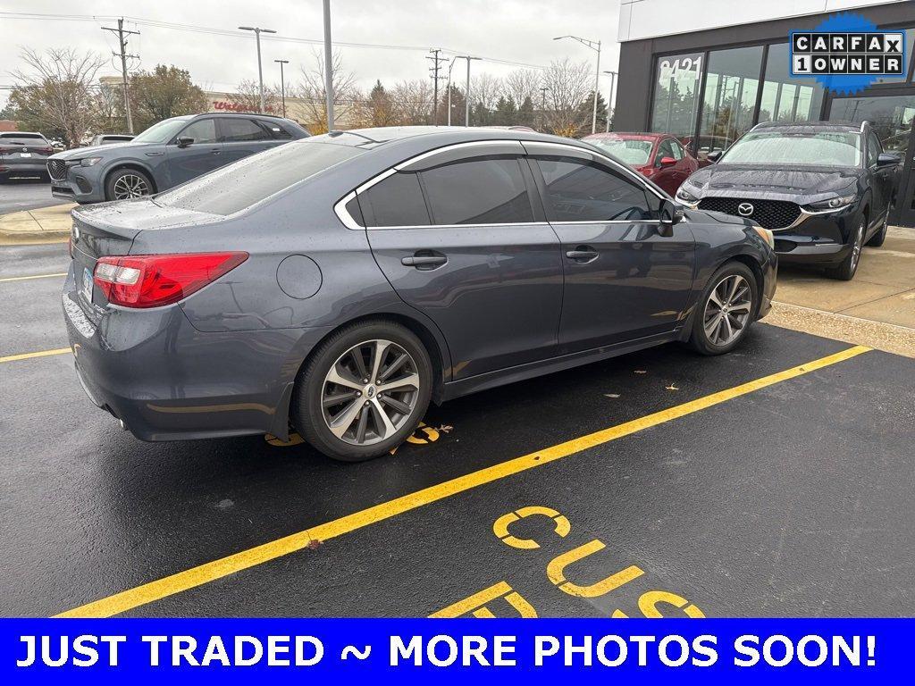 2015 Subaru Legacy Vehicle Photo in Saint Charles, IL 60174