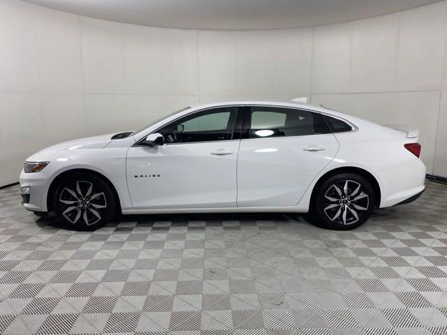 2022 Chevrolet Malibu Vehicle Photo in MEDINA, OH 44256-9001