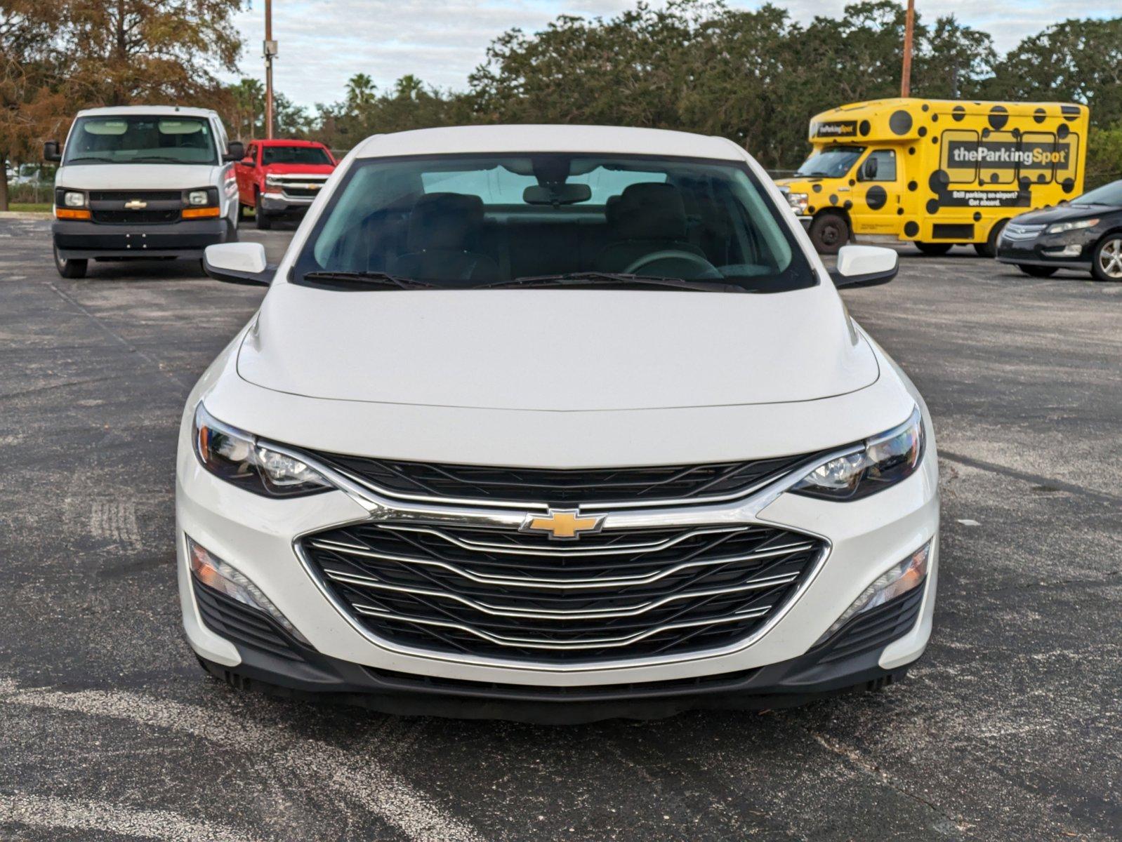 2020 Chevrolet Malibu Vehicle Photo in ORLANDO, FL 32812-3021