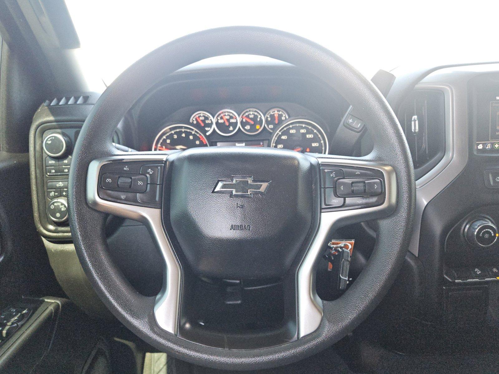 2022 Chevrolet Silverado 1500 LTD Vehicle Photo in Corpus Christi, TX 78415