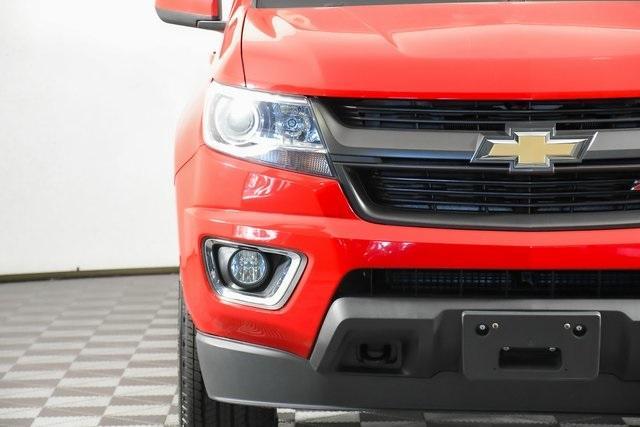 2017 Chevrolet Colorado Vehicle Photo in Puyallup, WA 98371