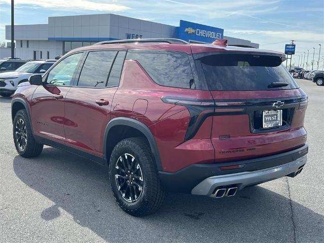 2025 Chevrolet Traverse Vehicle Photo in ALCOA, TN 37701-3235