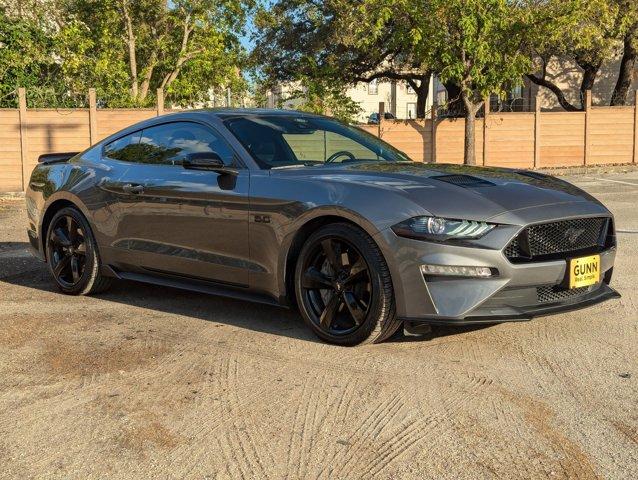 2021 Ford Mustang Vehicle Photo in San Antonio, TX 78230