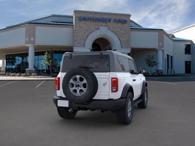 2024 Ford Bronco Vehicle Photo in Weatherford, TX 76087