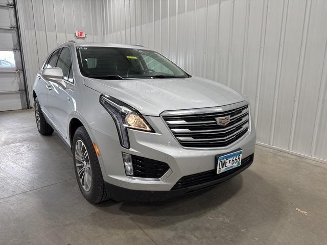 2019 Cadillac XT5 Vehicle Photo in GLENWOOD, MN 56334-1123