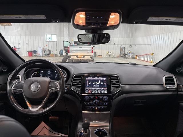 2020 Jeep Grand Cherokee Vehicle Photo in GLENWOOD, MN 56334-1123