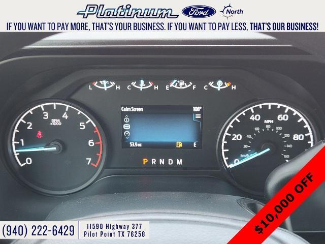 2024 Ford Super Duty F-250 SRW Vehicle Photo in Pilot Point, TX 76258