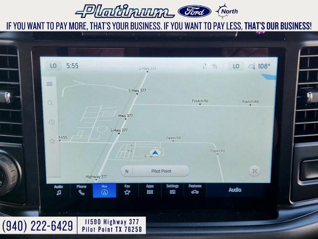 2024 Ford F-150 Vehicle Photo in Pilot Point, TX 76258