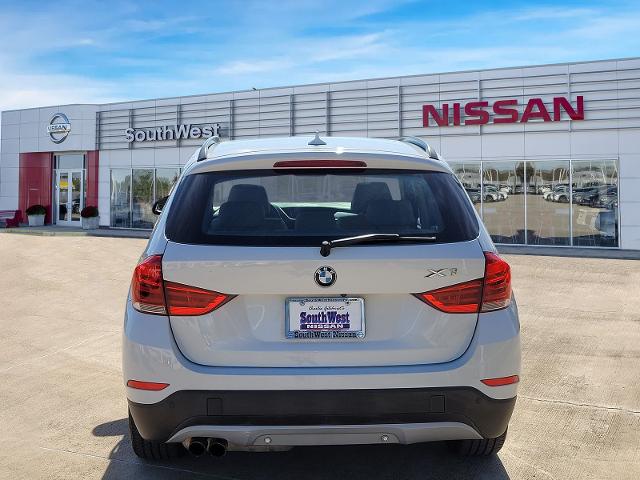 2014 BMW X1 xDrive28i Vehicle Photo in Weatherford, TX 76087