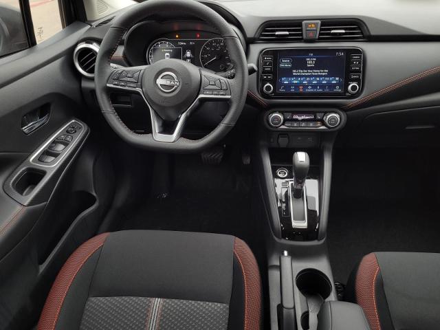 2024 Nissan Versa Vehicle Photo in Weatherford, TX 76087