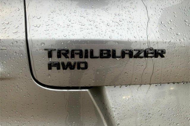 2023 Chevrolet Trailblazer Vehicle Photo in TOPEKA, KS 66609-0000