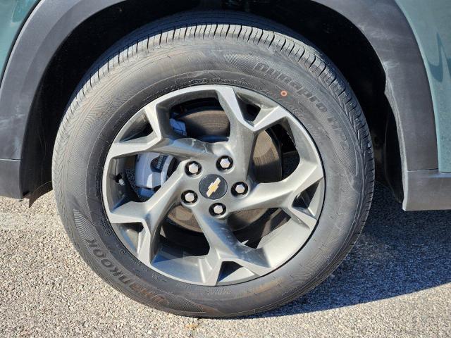 2025 Chevrolet Trax Vehicle Photo in ENNIS, TX 75119-5114