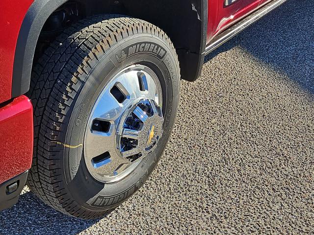 2025 Chevrolet Silverado 3500 HD Vehicle Photo in SAN ANGELO, TX 76903-5798