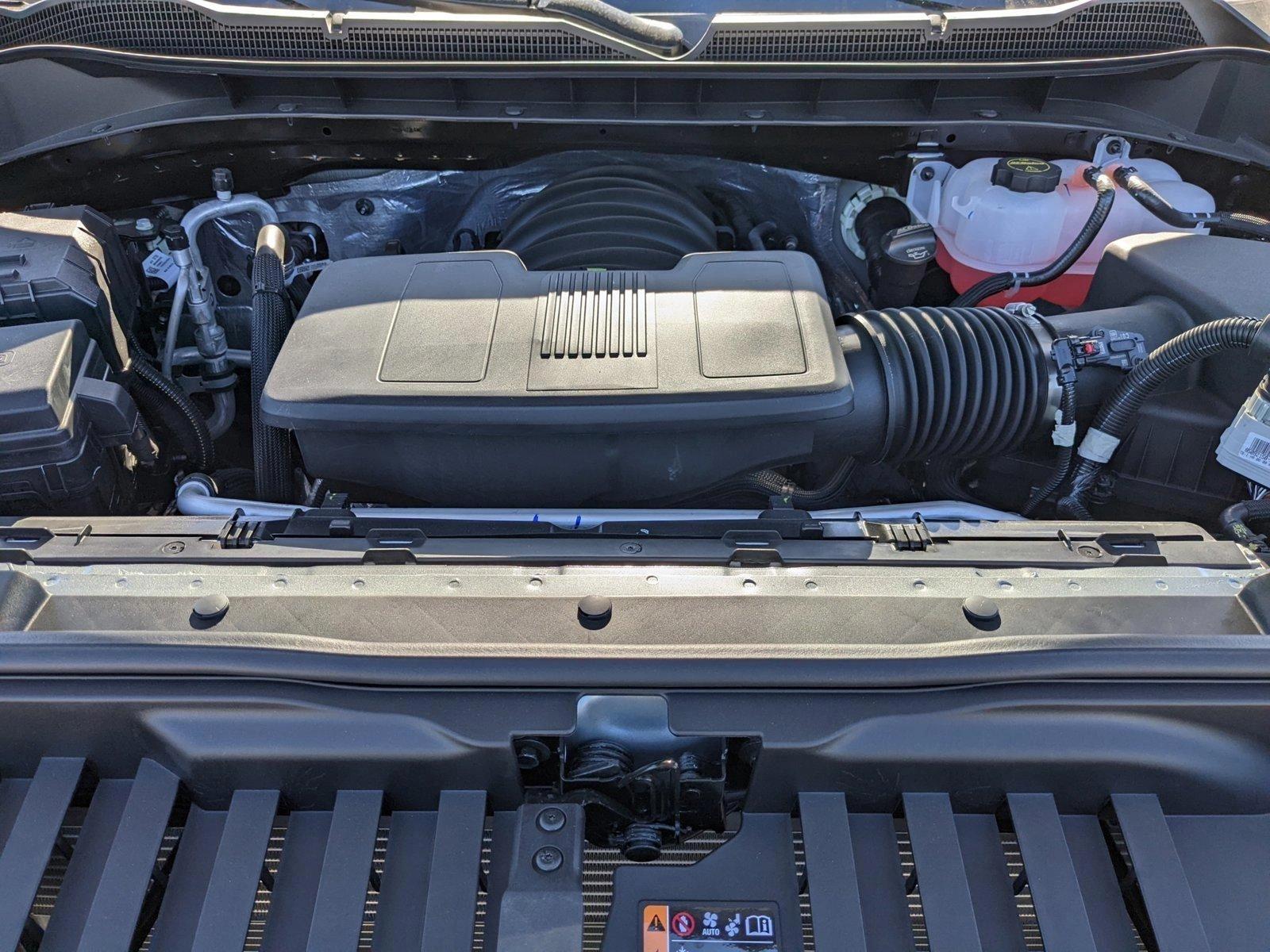 2025 Chevrolet Silverado 1500 Vehicle Photo in ORLANDO, FL 32808-7998