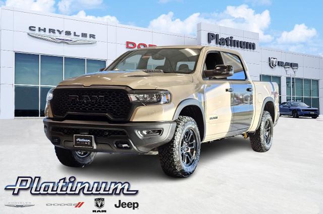 2025 Ram 1500 Vehicle Photo in Terrell, TX 75160