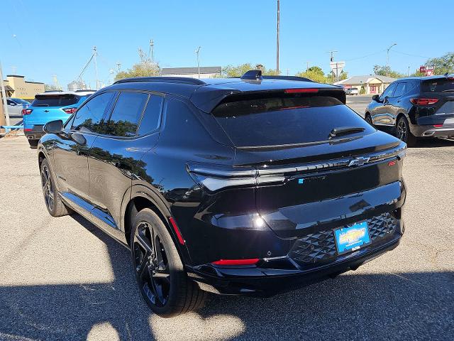 2025 Chevrolet Equinox EV Vehicle Photo in SAN ANGELO, TX 76903-5798