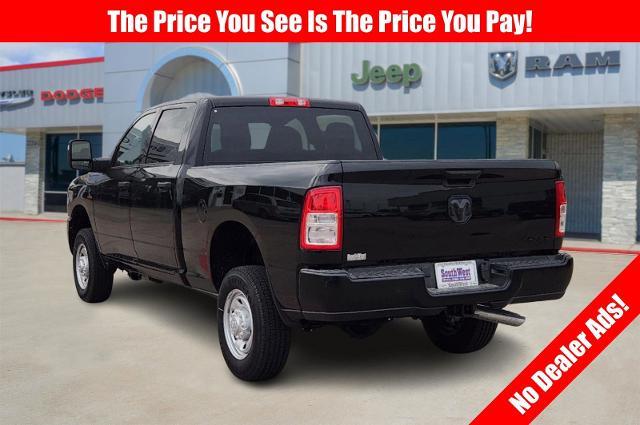 2024 Ram 2500 Vehicle Photo in Cleburne, TX 76033