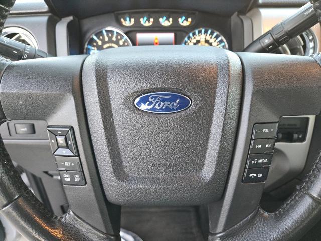 2014 Ford F-150 Vehicle Photo in Weatherford, TX 76087