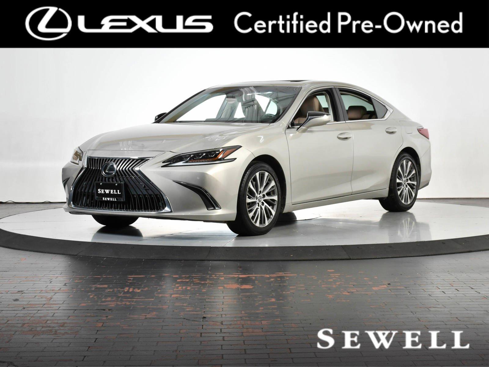 2019 Lexus ES 350 Vehicle Photo in DALLAS, TX 75235