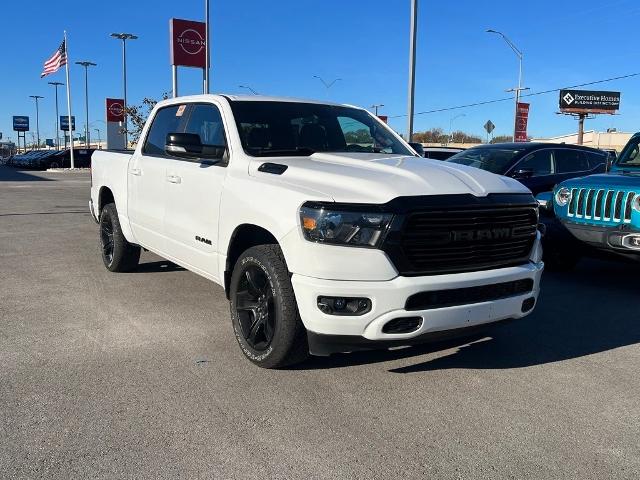 2021 Ram 1500 Vehicle Photo in Tulsa, OK 74129