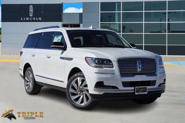 2024 Lincoln Navigator Vehicle Photo in Stephenville, TX 76401-3713